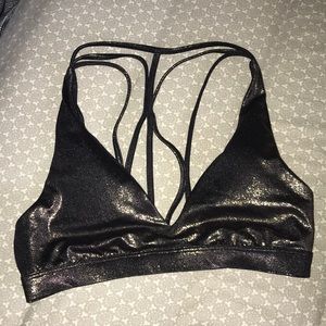 pink ultimate brand new gold/black